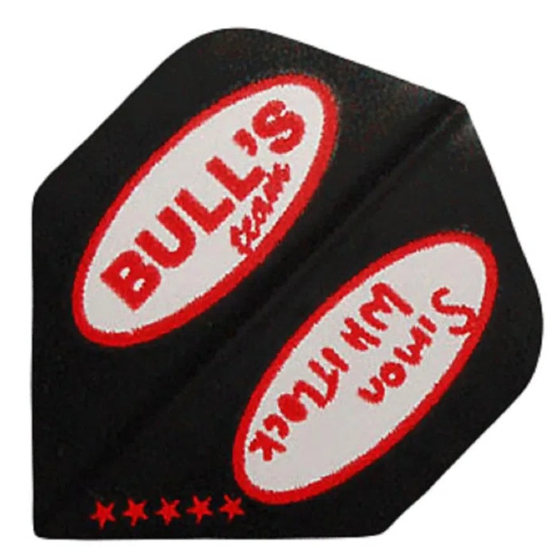 Bull’s DE B-Star Simon Whitlock Standard Dart Flights