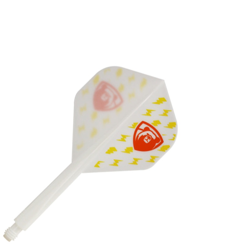 Condor Axe Thunder Bolt Bear Flight System – Standard White (S)