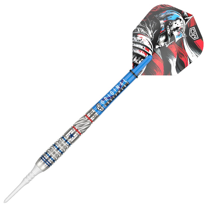 Dart World Regulator Soft Tip Darts – 18gm