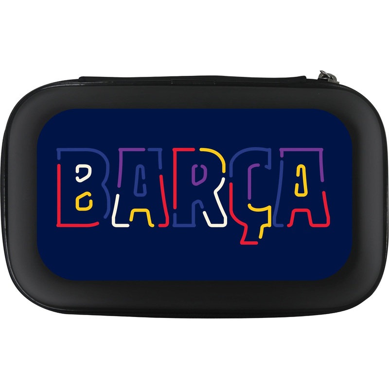 *FC Barcelona – Official Licensed BARA – Dart Case – W5 – BARA