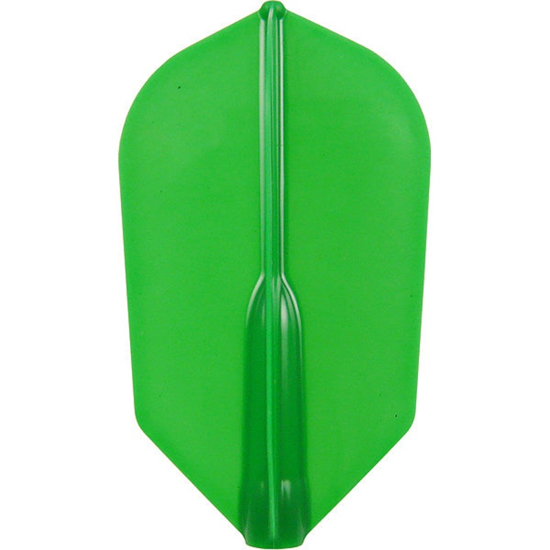 Fit Flight Air Dart Flights – Slim Green