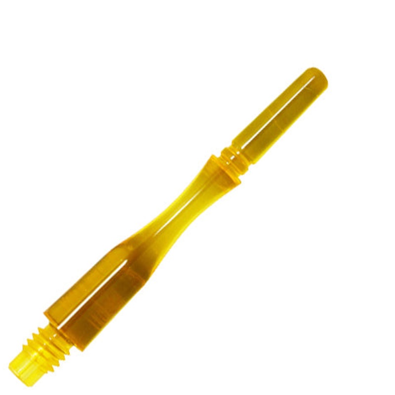 Fit Flight Gear Hybrid Spinning Dart Shafts – Short #3 (24.0mm) Yellow