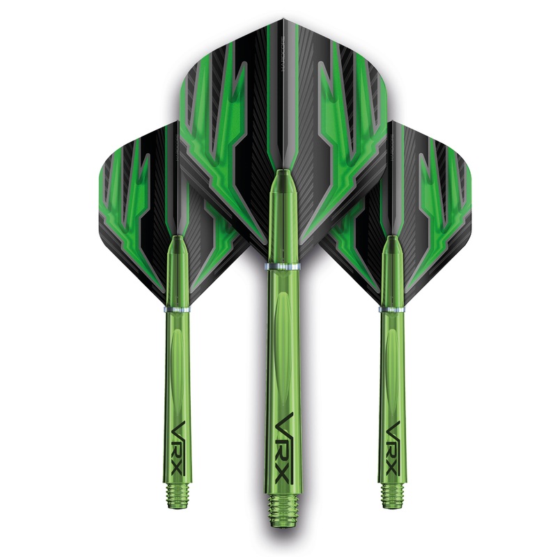 Flight & Shaft Combo – VRX Green