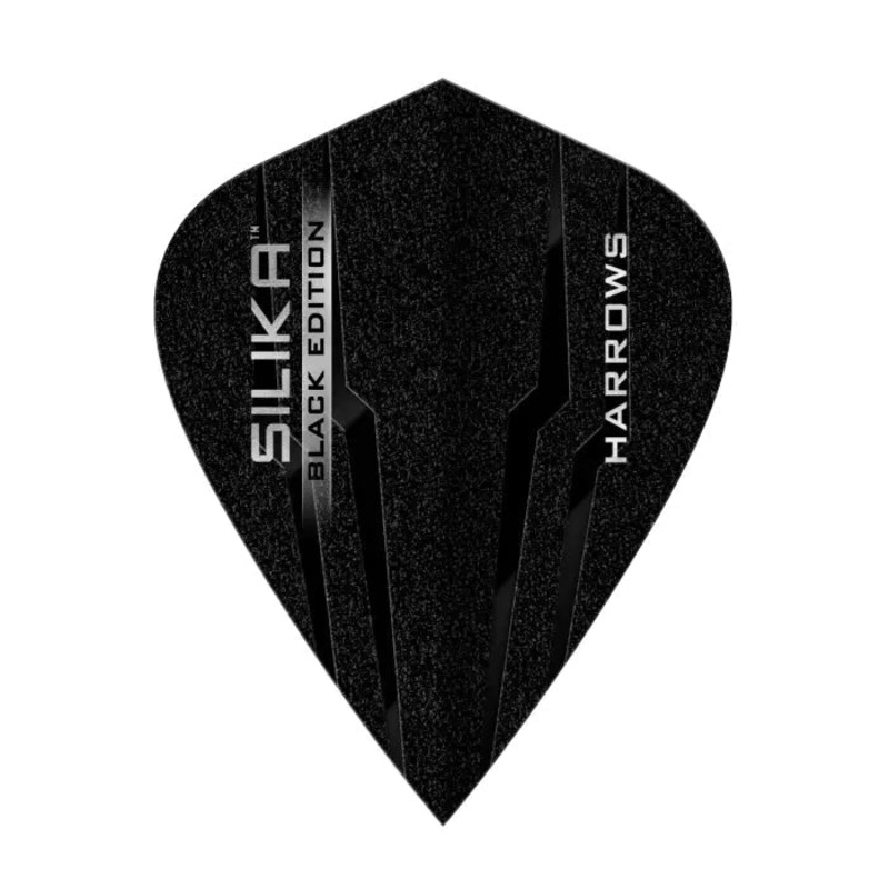 Harrows Silika Black Edition Kite Flights
