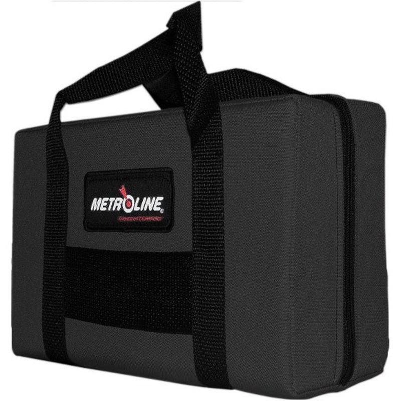 Metroline Split Back Pro Dart Case – Black