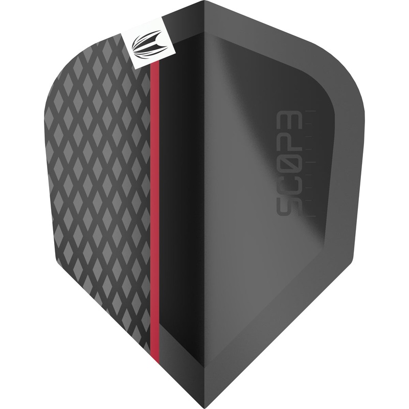 Scope Pro Ultra Dart Flights x 3 Sets by Target No6