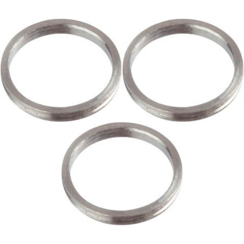 Shot – Aluminium Dart Shaft Rings