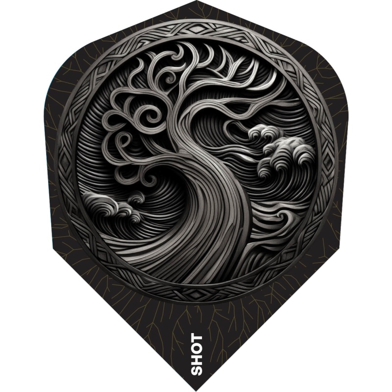 Shot – Celt Toranos – Standard Dart Flights