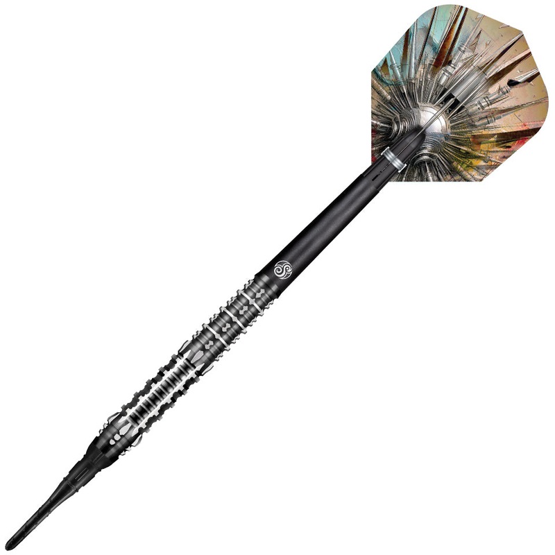 Shot Gnarley Shredda Soft Tip Darts – 20gm