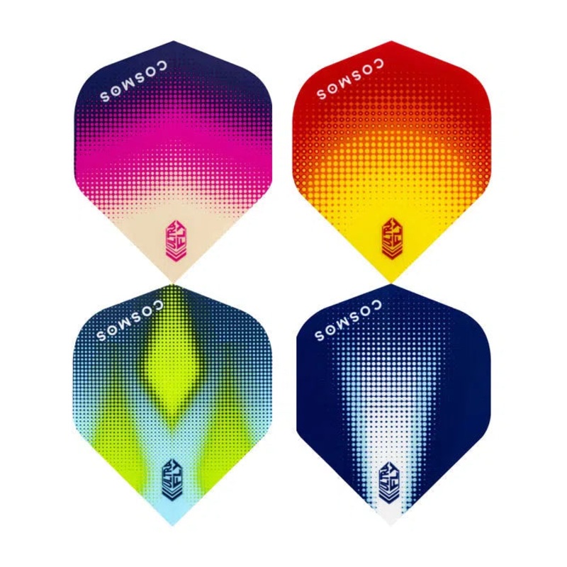 Unicorn Ultrafly Cosmos Big Wing Dart Flights Aurora