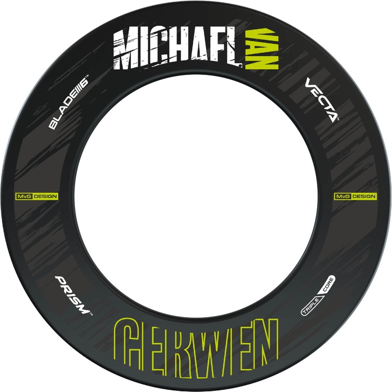 Winmau – MvG Retro Dartboard Surround