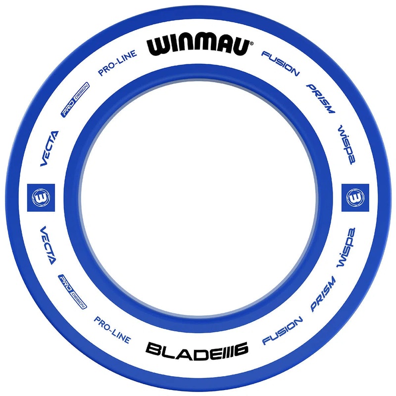 Winmau Pro-Line 2.0 Blue Dartboard Surround