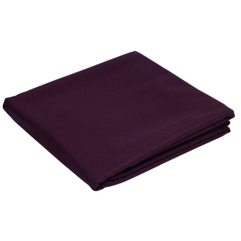 Championship Couture 8 Foot Pool Table Cloth – Purple Bottega