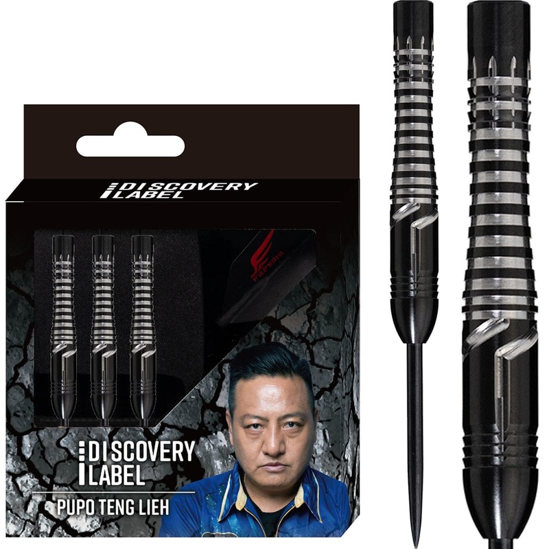 *Cosmo Darts – Discovery Label – Steel Tip – Pupo Teng Lieh 23g