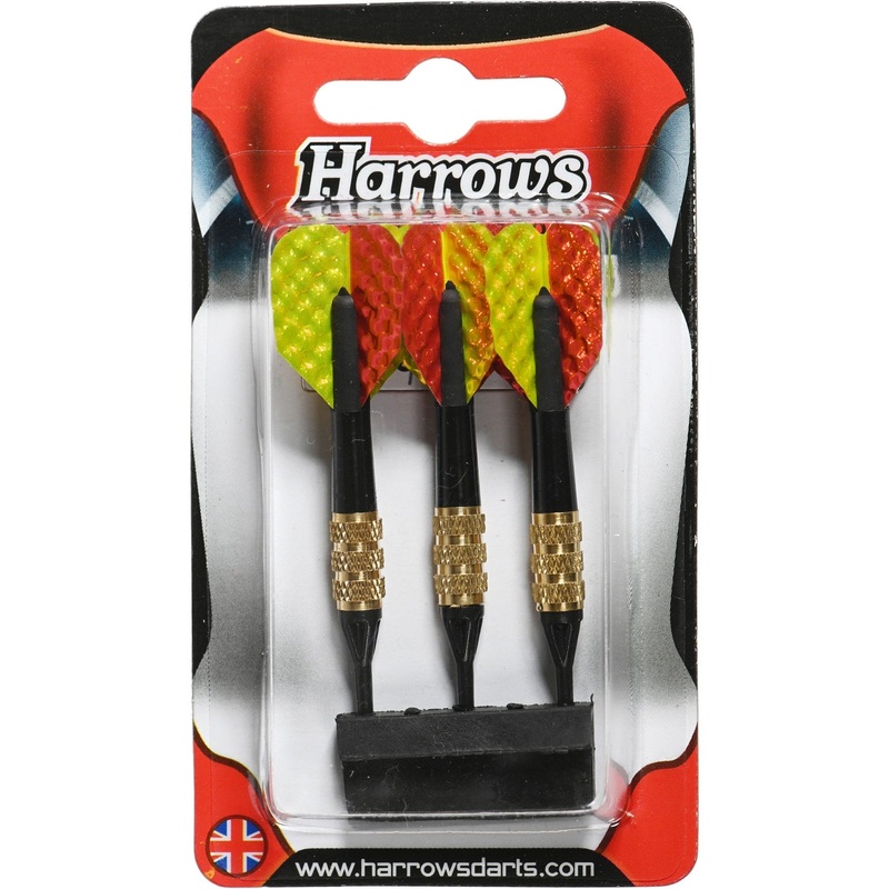 Darts – Harrows Miniature Fun Soft Tip Darts