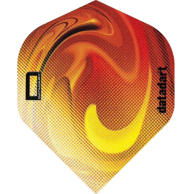 *Datadart Dart Flights – CMF Designs – No2 – Std – CT