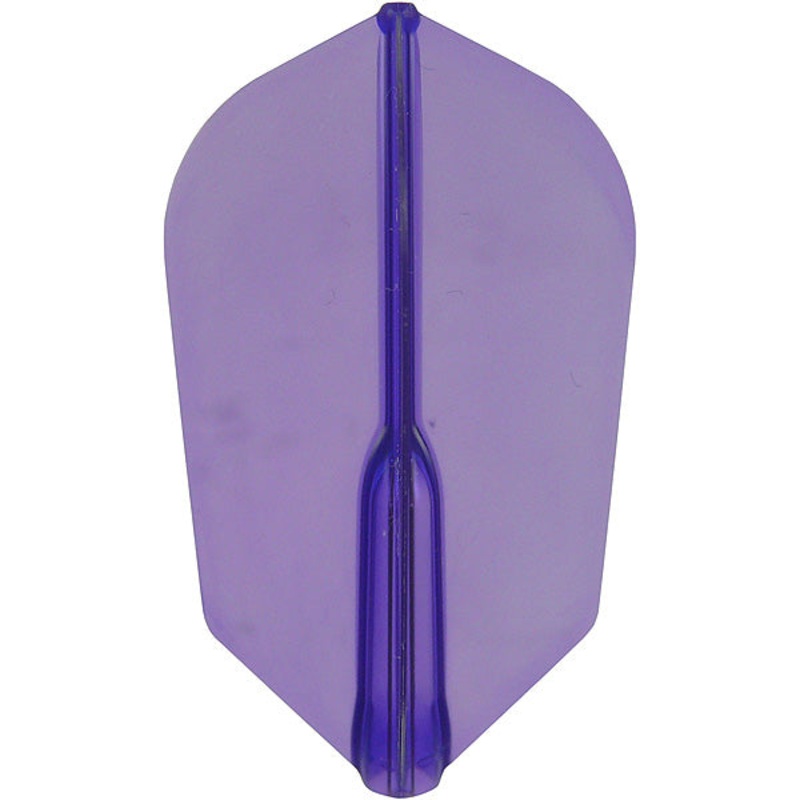 Fit Flight Air Dart Flights – Slim Purple