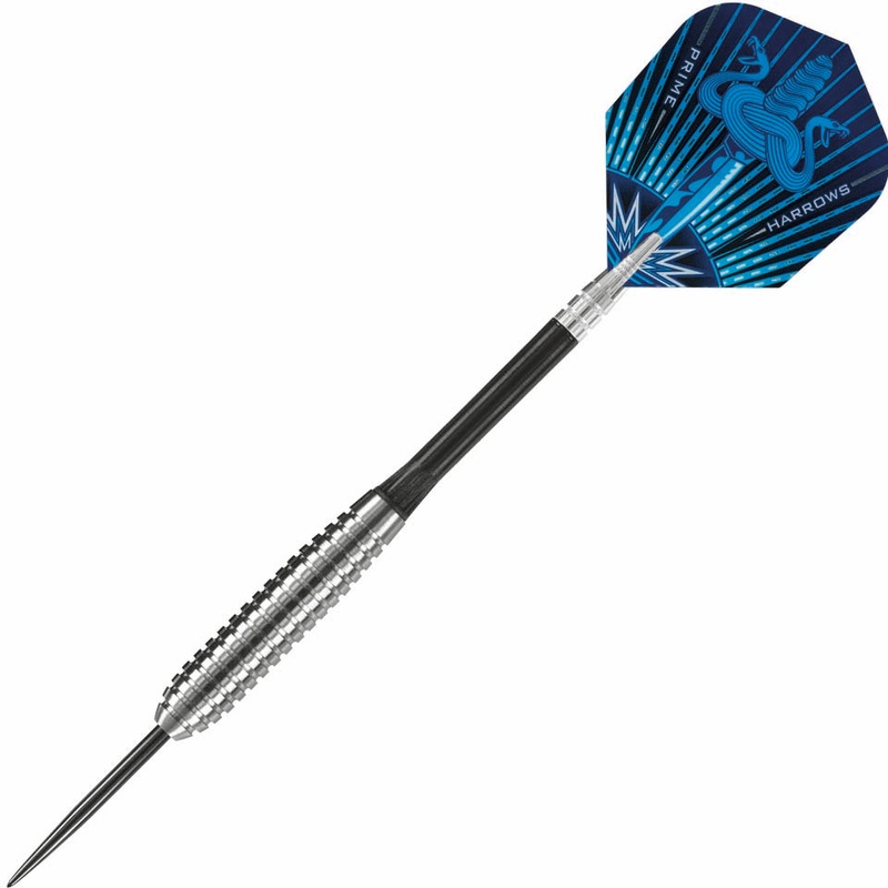 Harrows Assassin Steel Tip Darts – 23gm