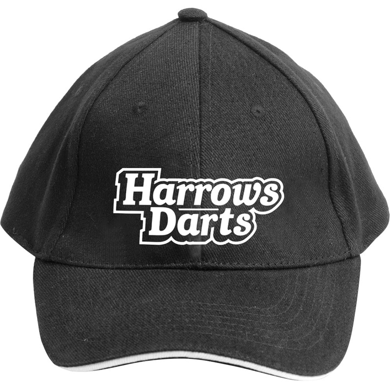 Harrows Darts Clothing – Official Headwear – Darts Cap