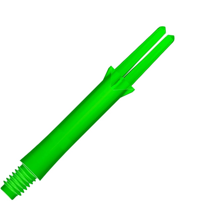 L-Style L-Shaft Locked Dart Shafts – 260 Inbetween Green