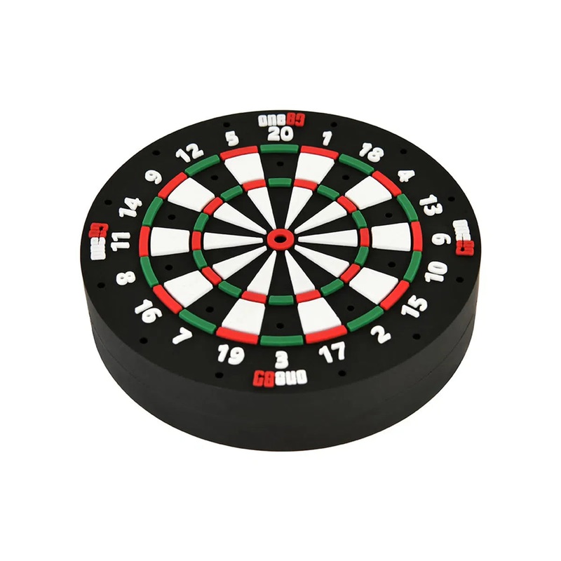One80 Rubber Dartboard Dart Holder