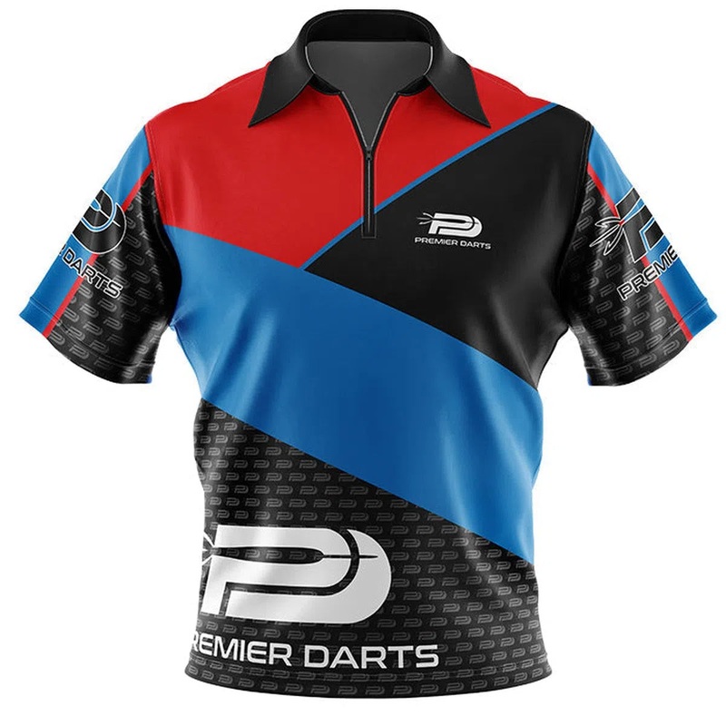 Premier Darts CoolTec Shirt Small