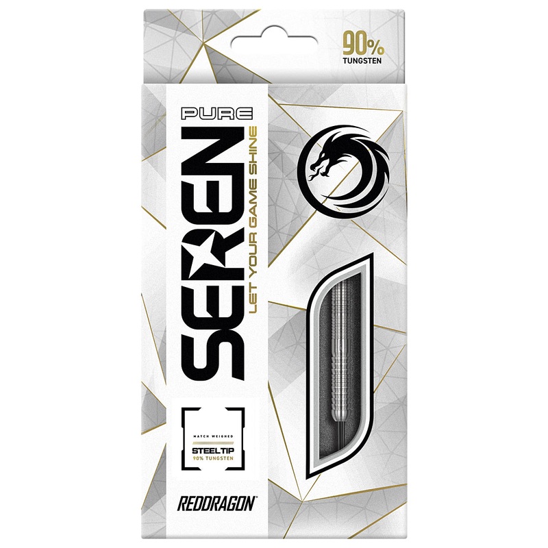 Red Dragon Seren 1 Pure Darts 22 grams