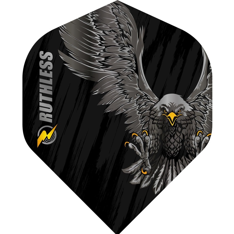 Ruthless Dart Flights – Std – No2 – Eagle