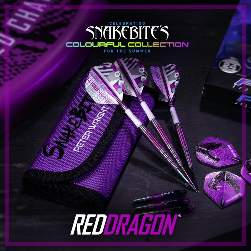 Snakebite Purple Pro Pack 22 Short