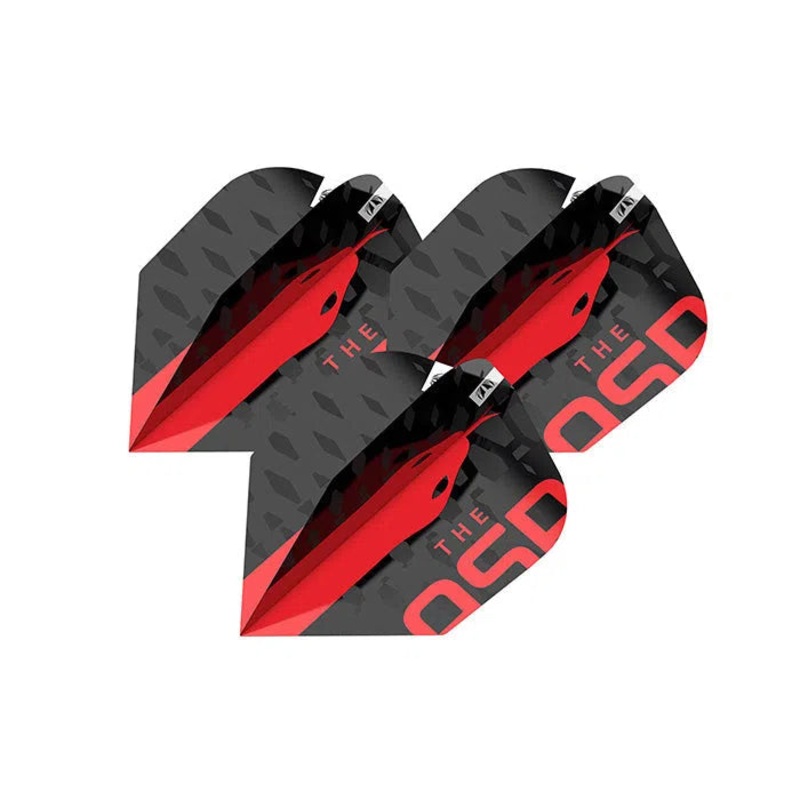 Target Darts Aspinall Gen 2 No6 Pro Ultra Flights X 3