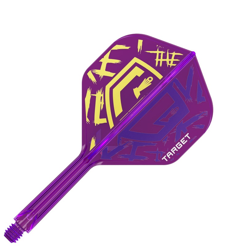 Target Luke Littler World Champion K-Flex System –  No2 Intermediate