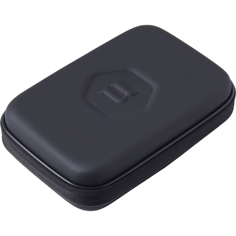 Unicorn Ultra Dart Case – Embossed – Total Protection – Black – Medium