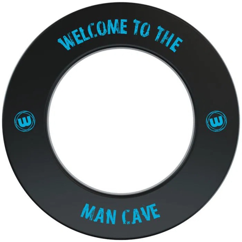 Winmau Darts Man Cave Dartboard Surround