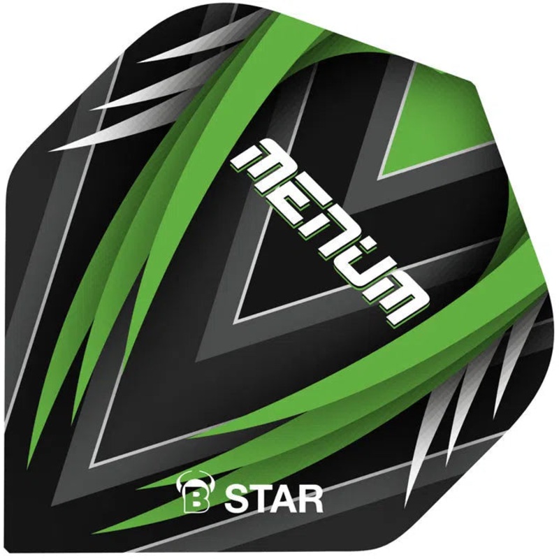 Bull’s DE B-Star Menium Standard Dart Flights