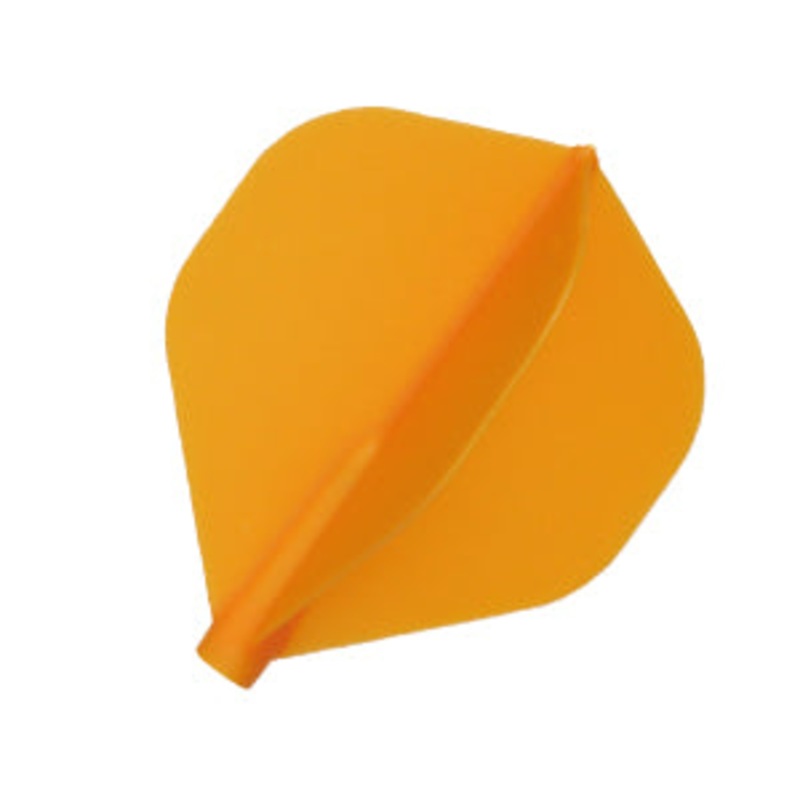 Cosmo Fit Flight Dart Flights – Standard Orange Double Pack Standard 460 Micron Orange