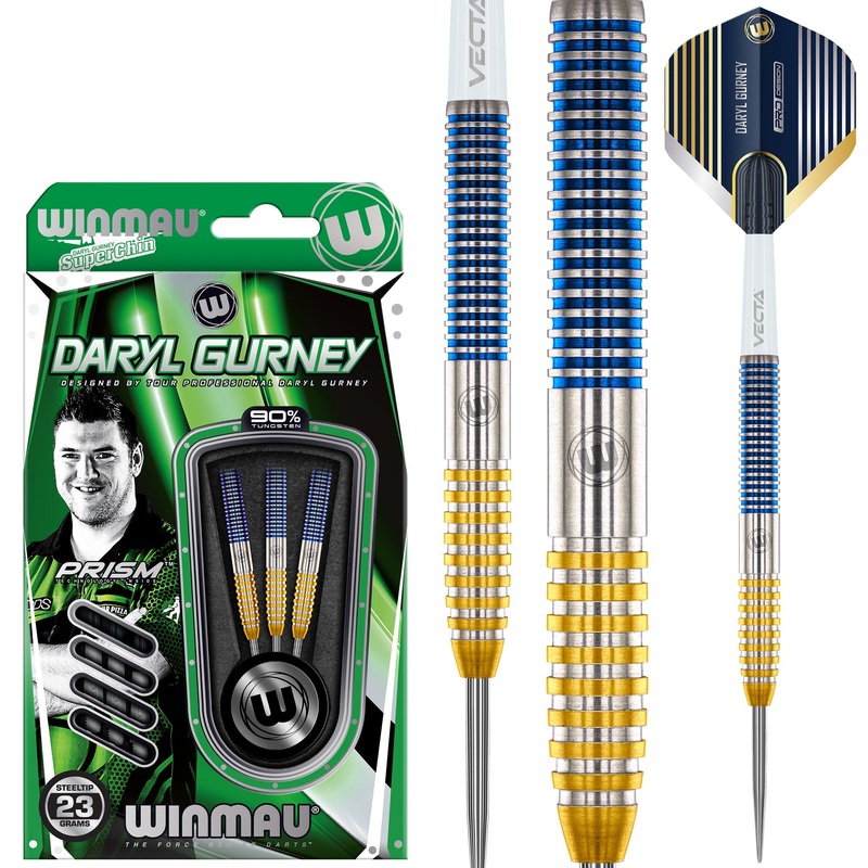 Daryl Gurney SC 1.0 Series 23