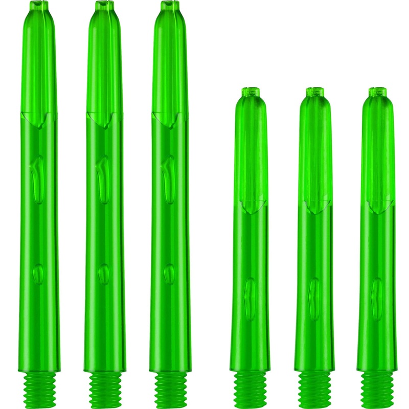 *Designa Edgeglow Stems – Polycarbonate Stems – Green Medium