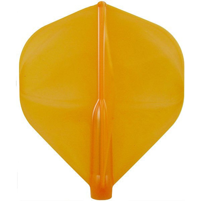 Fit Flight Air Dart Flights – Standard Orange
