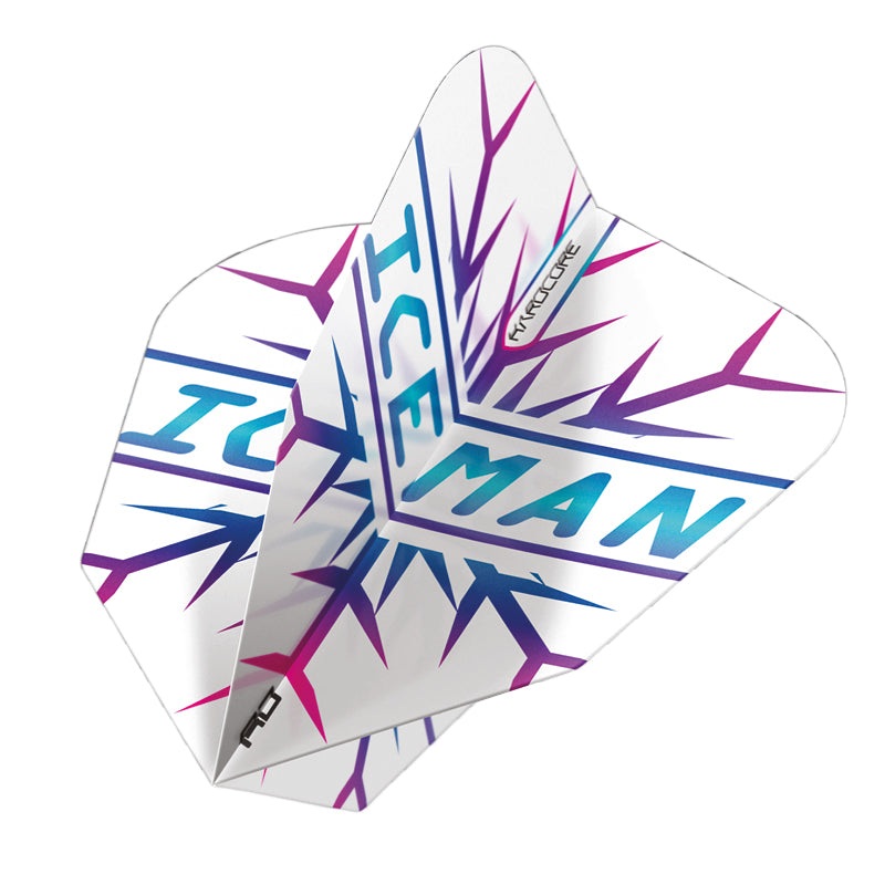 Gerwyn Price Rainbow Snowflake Hardcore V Standard
