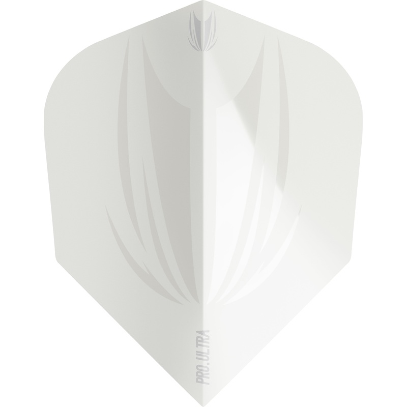 Id Pro.Ultra White No6 Flight Dart Flights by Target