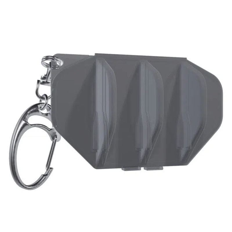 L-Style Black L Flight Case