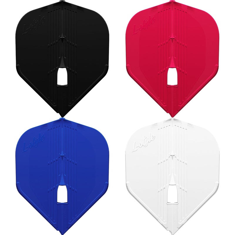 L-Style – Kami L-Flights – Champagne Ring – L1 – Standard Black