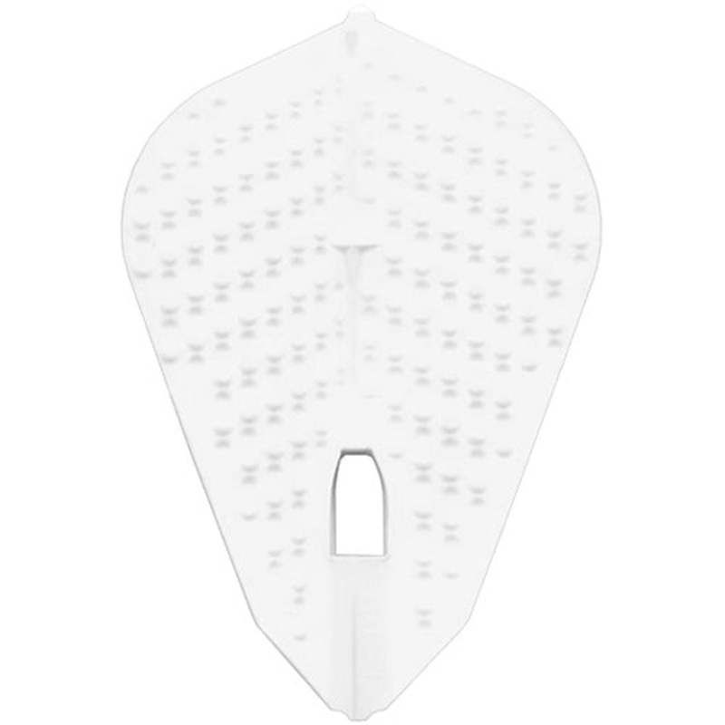 L-Style Pro Dimpled Flights – L9 / Fantail White