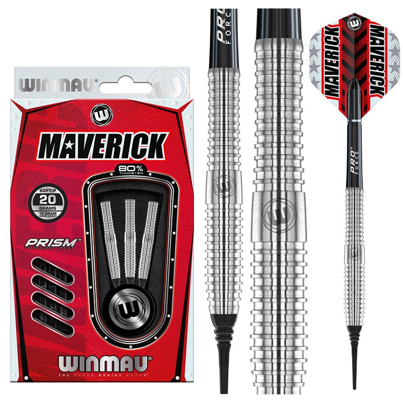 Maverick Soft Tip 20