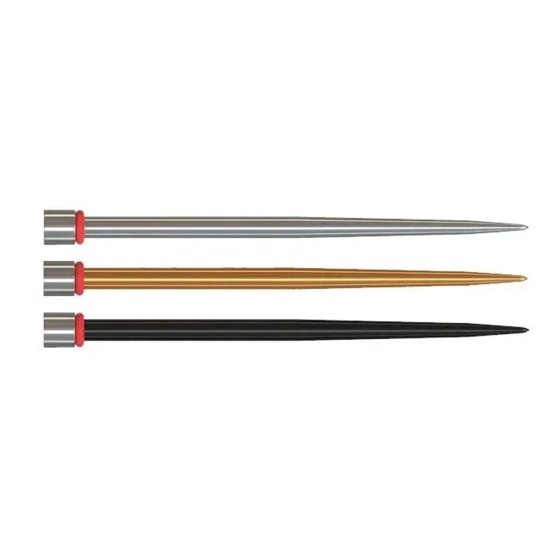 One80 R2 Interchange Point (2.35mm) Smooth Black 44mm