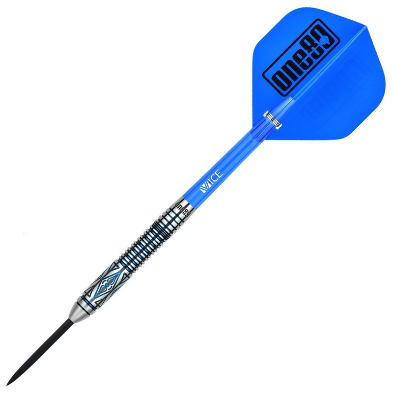 One80 RJ Escaros Steel Tip Darts – 20gm