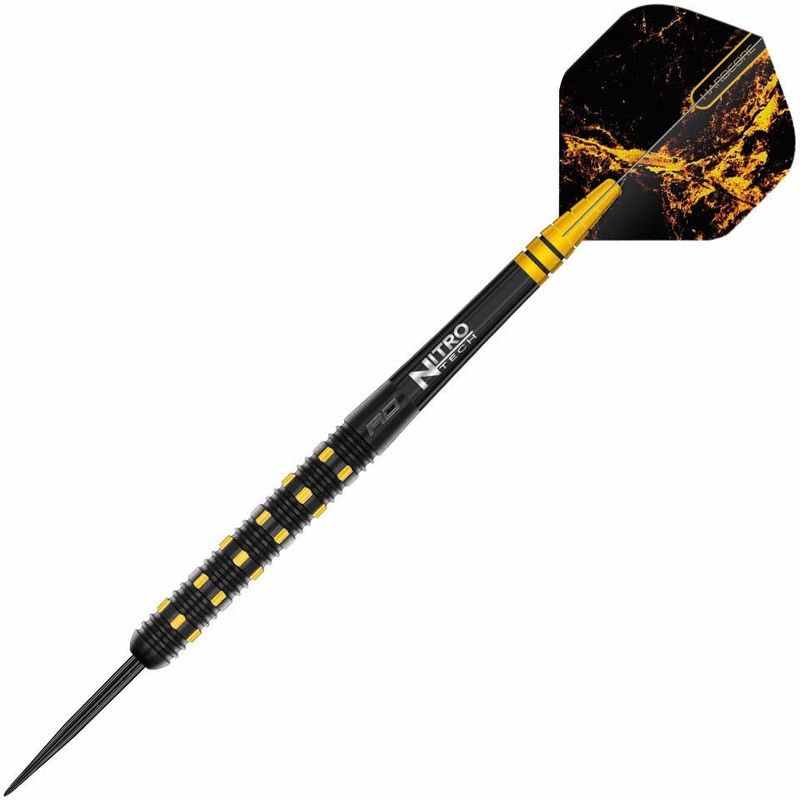 Red Dragon Nirvana Steel Tip Darts – 24gm