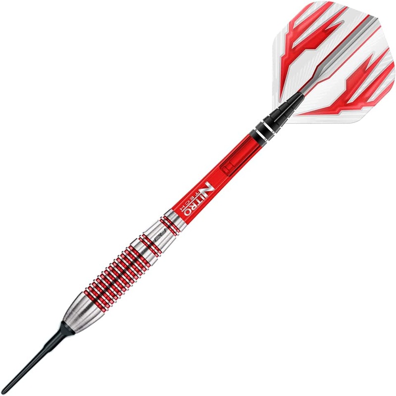 Red Dragon Reflex Soft Tip Darts – 22gm