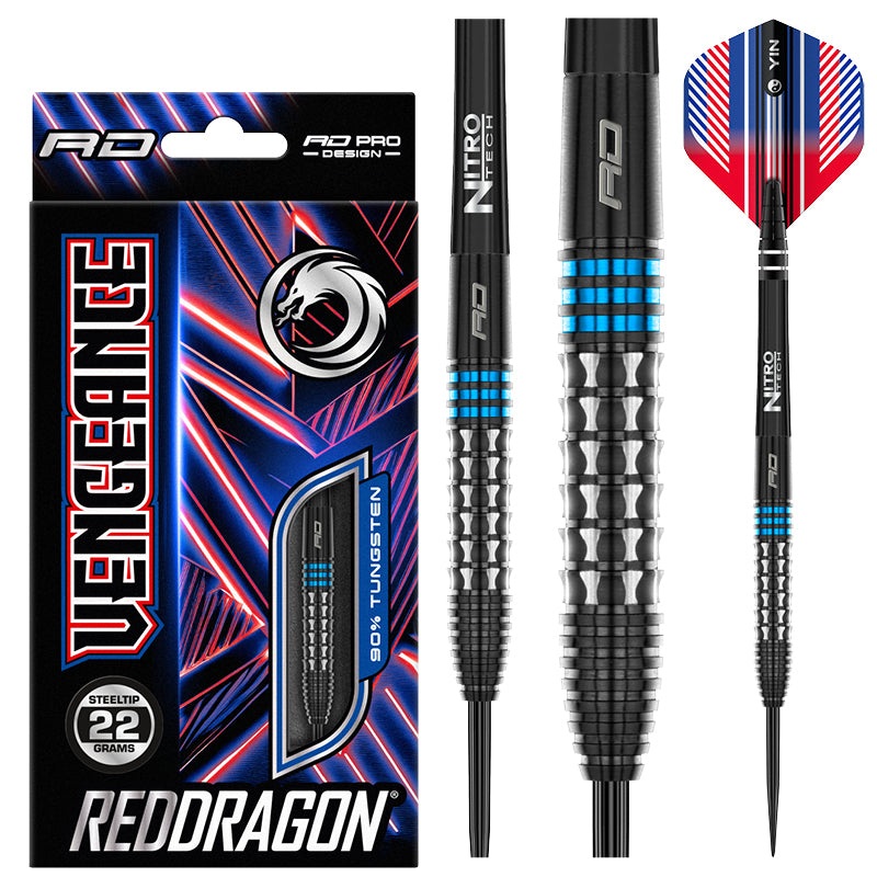 Vengeance Blue 22