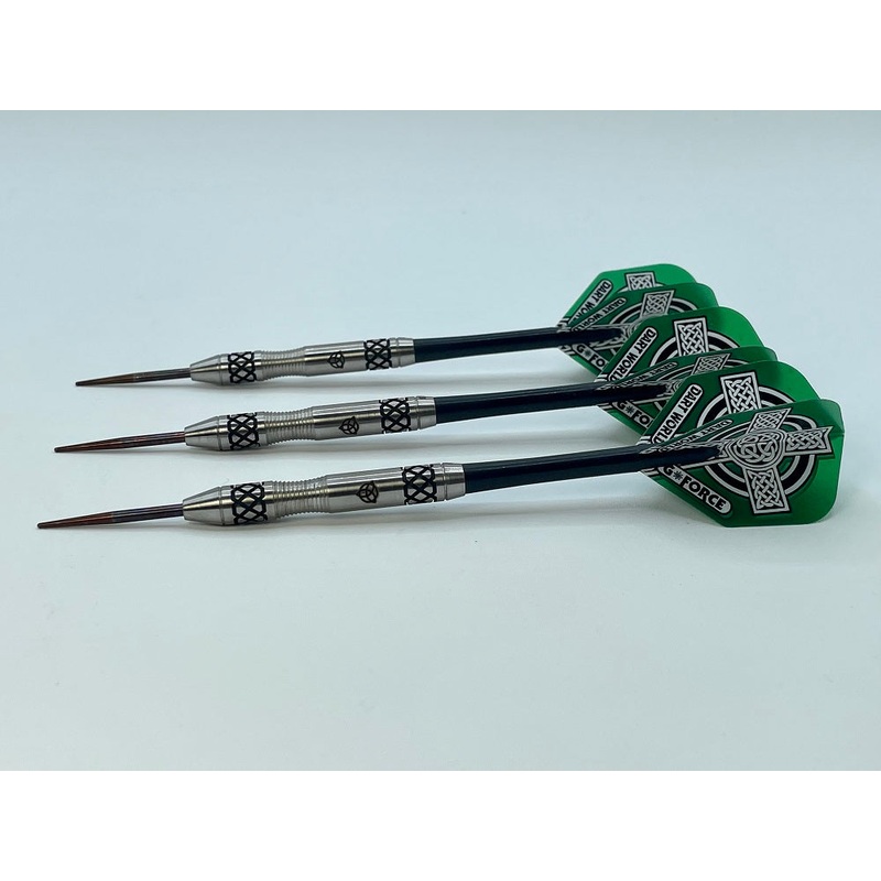 Voks Darts Keltic Knot  EL-C Steel Tip 24g